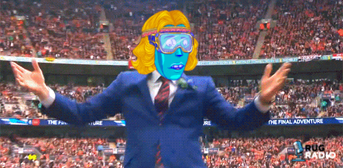 Dance Nft GIF by Rug Radio