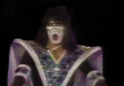 Gene Simmons Kiss GIF