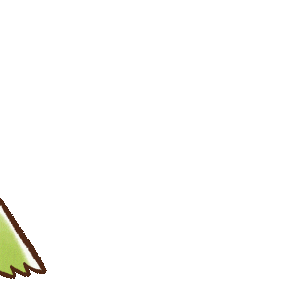 Proud Frog Sticker by Flying Eye Books