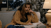 Bear Sarcasm GIF by Peacock