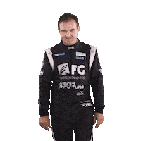 Mato Grosso Driver Sticker by Porsche GT3 Cup Brasil