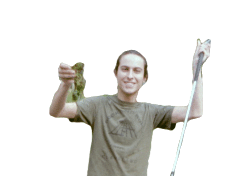 Music Video Sticker Sticker by Greta Van Fleet