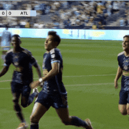Happy Lets Go GIF by Major League Soccer