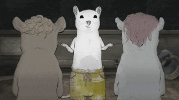 season 1 cats GIF by Animals