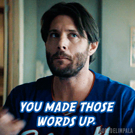 aborddelimpala giphyupload jensen ackles the boys reaction gifs GIF