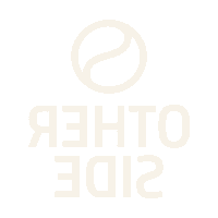 the-other-side logo light club agency Sticker