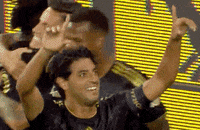 Flexing Strike A Pose GIF by Major League Soccer