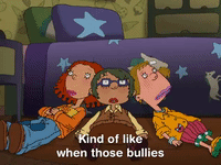 as told by ginger nicksplat GIF