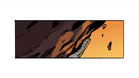 Dance Art GIF by Skybound Entertainment