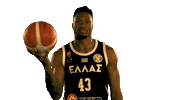 Game Nba Sticker by FIBA