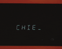 Speak And Spell Dog GIF