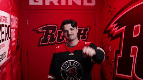 Torchia GIF by Rapid City Rush