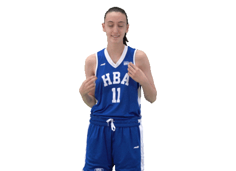 Basketball Player Sport Sticker by Basket_fi