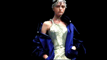 alexander mcqueen GIF