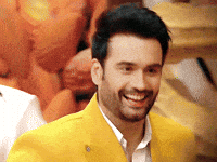 Vivian Dsena Laughing GIF