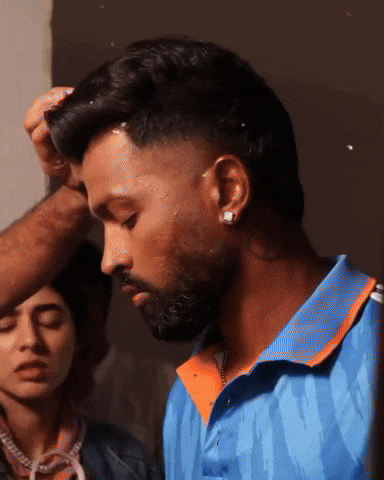 Hardik Pandya GIF