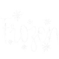 Snow Winter Sticker