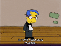 nervous season 5 GIF