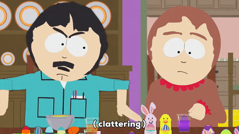 angry randy marsh GIF by South Park 