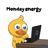 Monday Morning Work GIF by VeeFriends