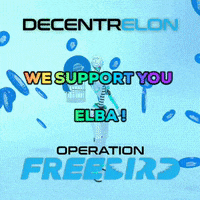 Congrats Elba GIF by decentrelon