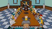 Episode 16 Drederick Tatum GIF by The Simpsons