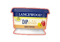 lancewooddairy party friends snacks hosting Sticker