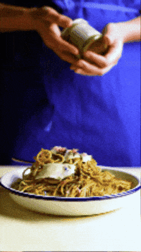 Gourmet Pesto GIF by Pur Südtirol