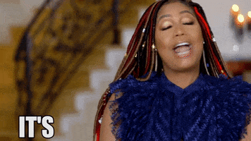 Braxton Family Values Television GIF by We TV