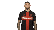 Bayer 04 Hello Sticker by Bundesliga