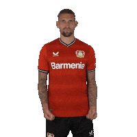 Football Looking Sticker by Bayer 04 Leverkusen