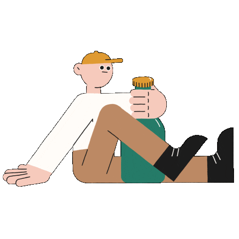 Cheers Love Sticker by Adrien Ghenassia