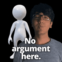 Debate Argument GIF