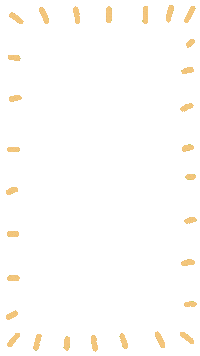 Story Frame Sticker by Marie Boiseau