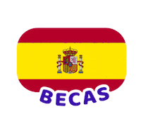 Becas Sticker by Agentes Universitarios