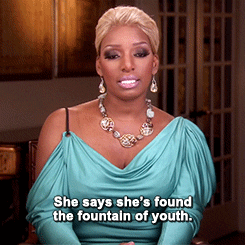 real housewives nene GIF by RealityTVGIFs