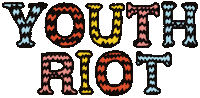 Youth Protest Sticker