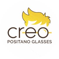 CreoPositanoGlasses eyeglasses amalfi sorrento positano Sticker