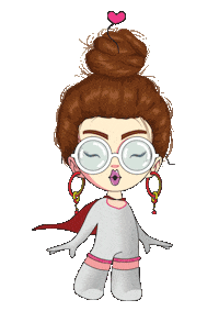 Korean Cinta Sticker