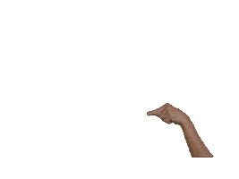 Look Here Yes Sticker