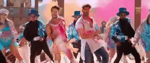 Jai Jai Shivshankar GIF by Priya