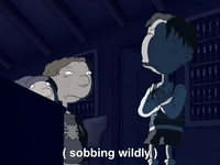 as told by ginger nicksplat GIF
