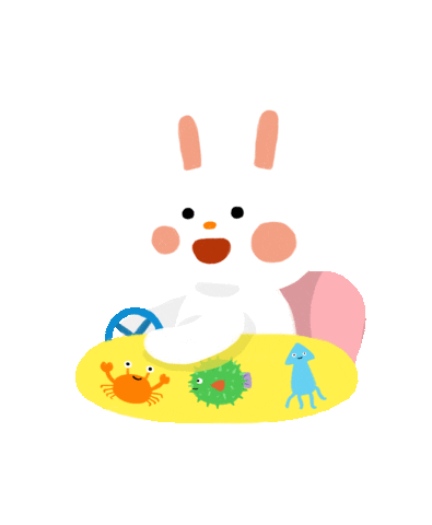 Summer Love Sticker