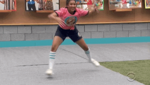 Competition Hannah GIF by Big Brother