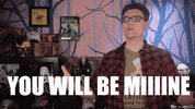 Give It To Me Laugh GIF by Dead Meat James