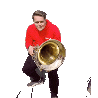 Instrument Tuba Sticker by Nordbayerischer Musikbund & Nordbayerische Bläserjugend
