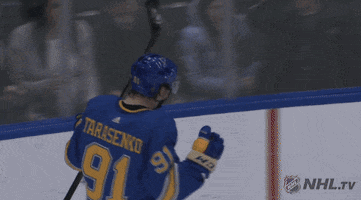 Ice Hockey Sport GIF by NHL