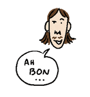 Tomas Ah Bon Sticker