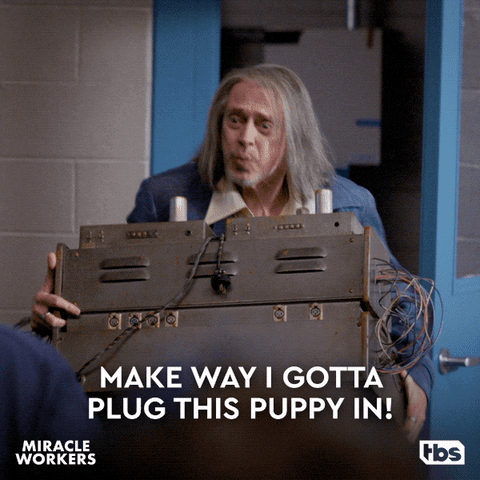 GIF by Miracle Workers