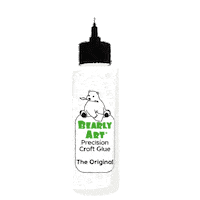 Craft Arts Sticker by Bearly Art